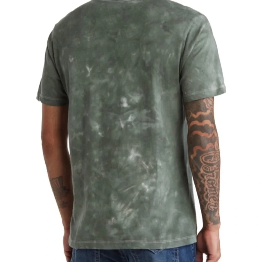 NWOT Buddha Logo Graphic Tee TRUE RELIGION BRAND JEANS
